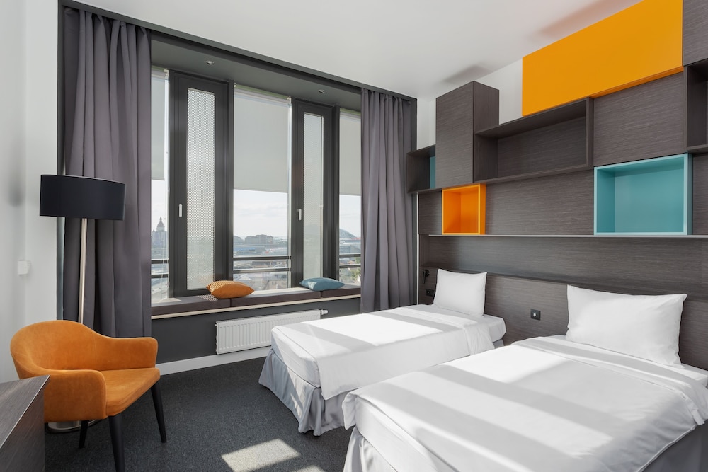 Delta Sirius Park - last minute hotel in Sochi
