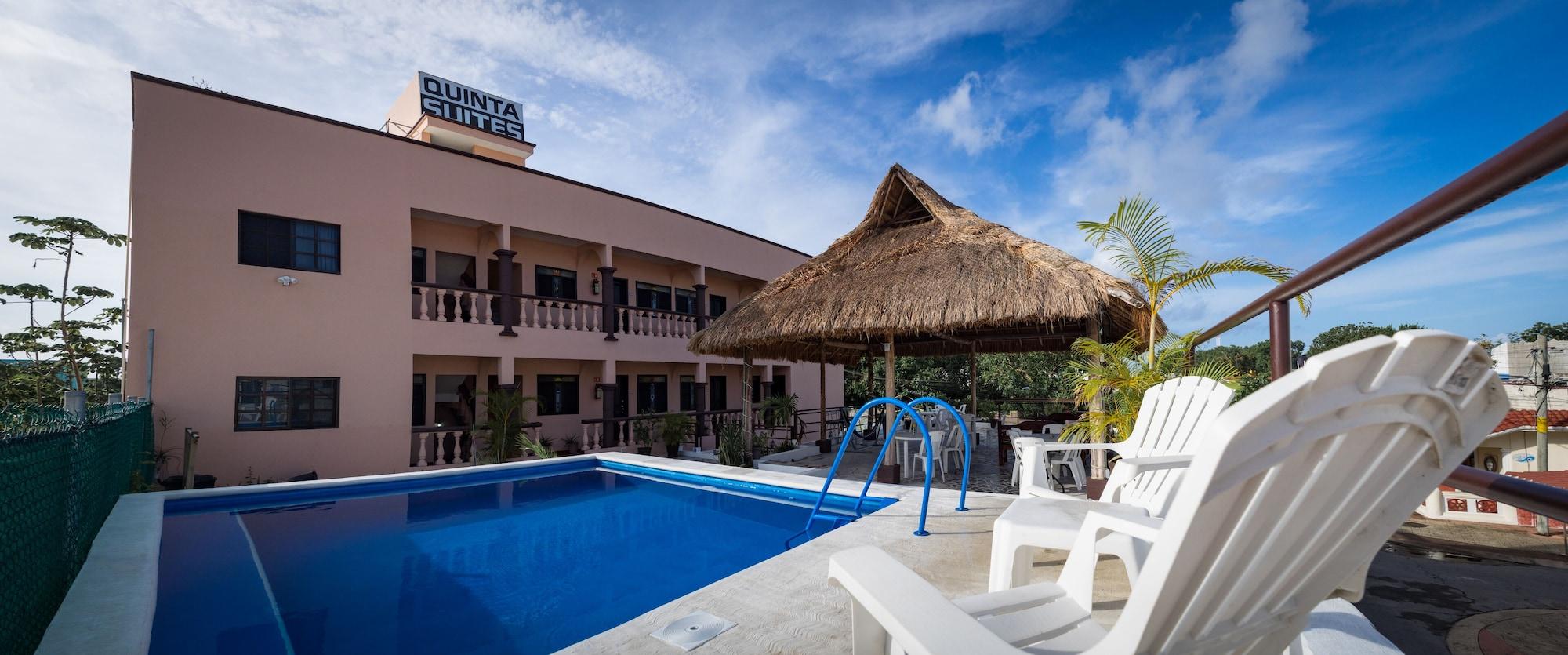 Quinta Suites in Cozumel, Mexico