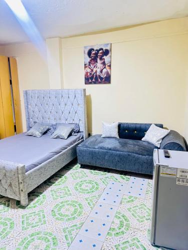 Lifestyle studio apartment Naivas Allsops Ruaraka