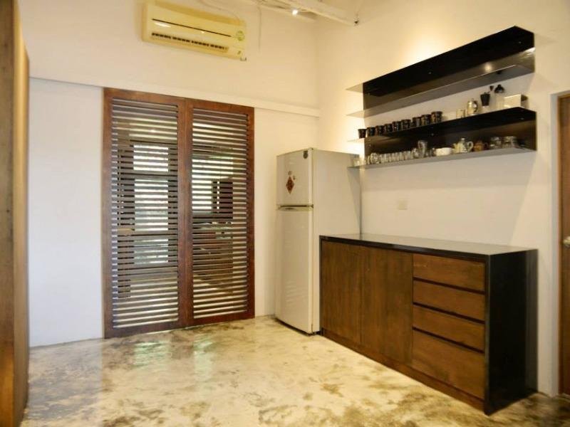 Archinn - carbon neutral hotel in Keelung