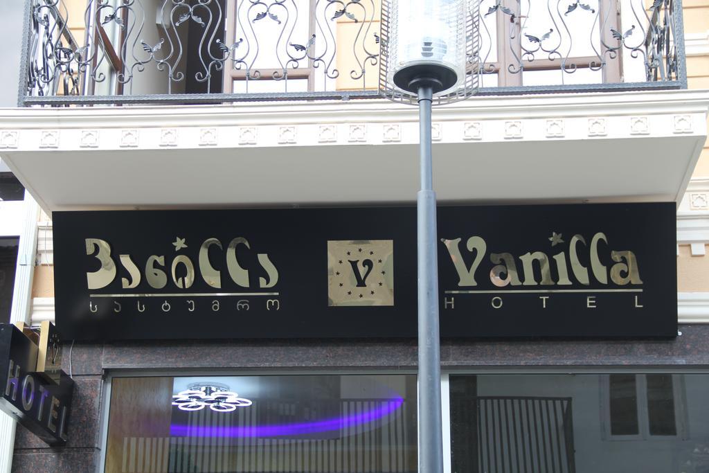 Vanilla Hotel