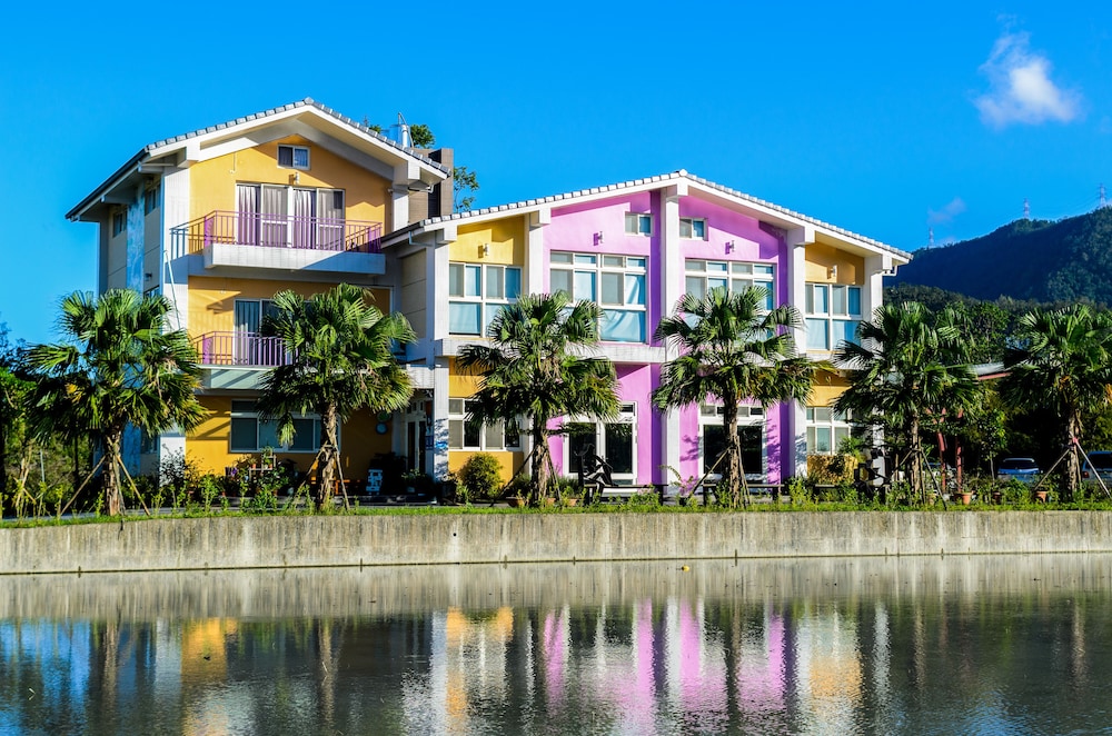 Barefoot and Breakfast in Yilan, Republic of China Taiwan