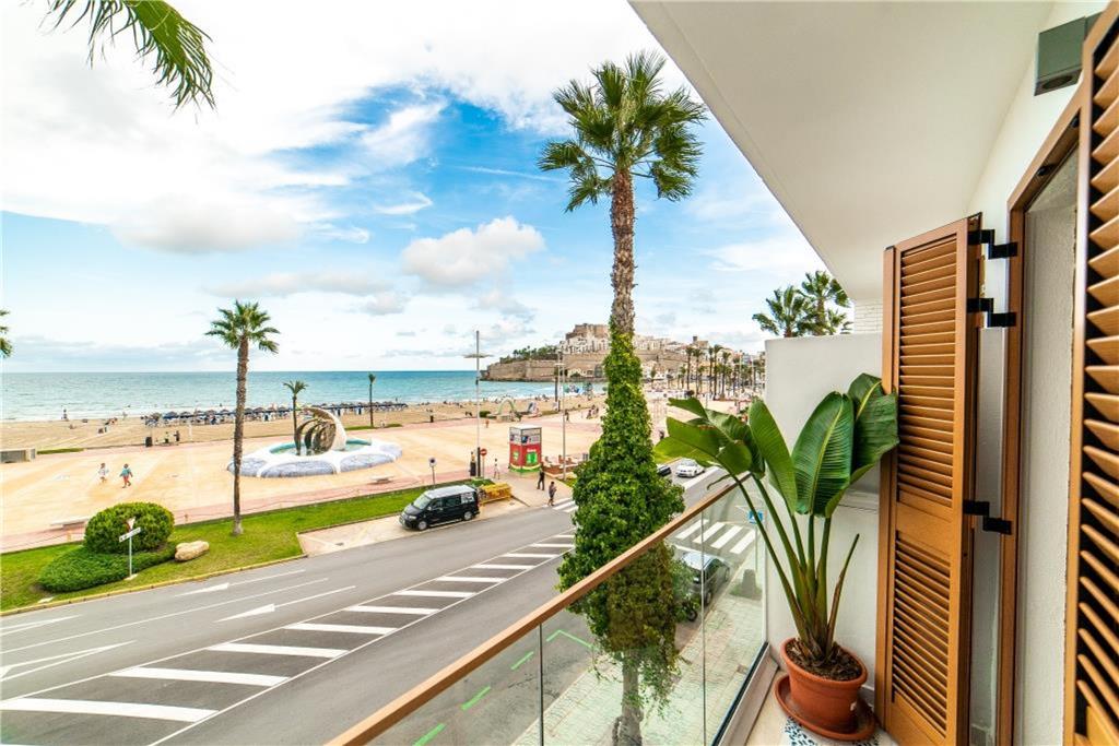 Duna Hotel Boutique — hotel in Peniscola