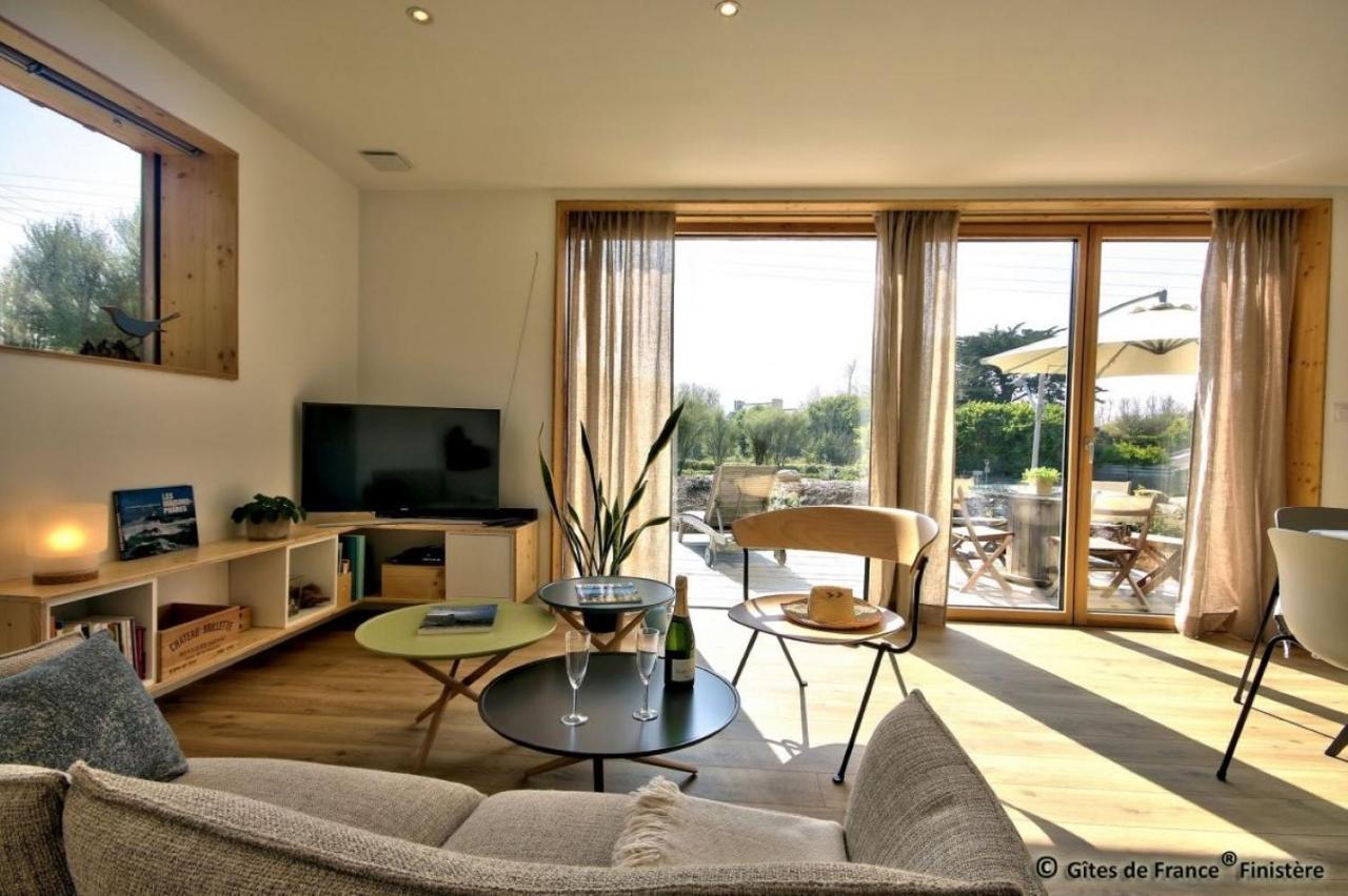 Gite Les Roseaux — 4-Star Luxury Hotel in Kerlouan, France