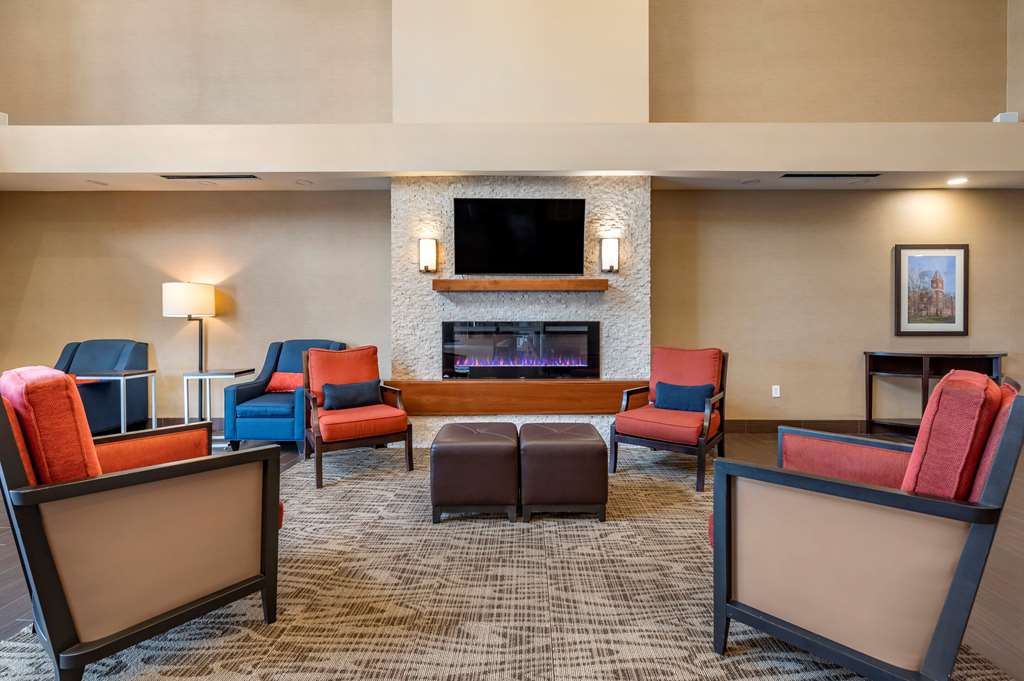 Comfort Suites Columbus Airport - photo 9