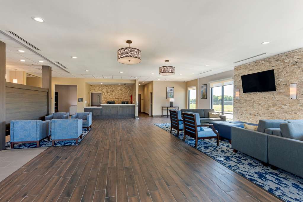 Comfort Inn & Suites Balch Springs SE Dallas - photo 5