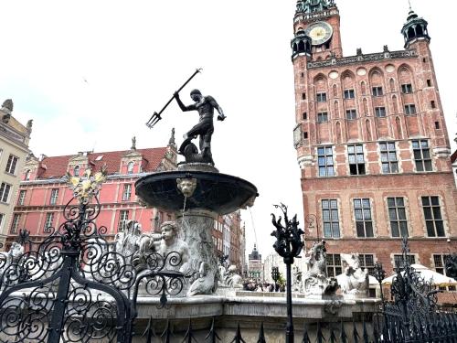Apartament Starogdański 20 — 4-Star Luxury Hotel in Gdansk, Poland