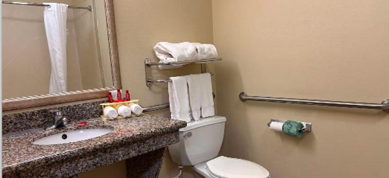 Holiday Inn Express Leesville - photo 13