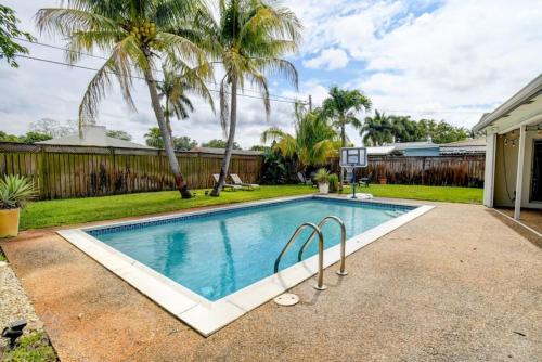 Boynton 3 2 Pool House — 4-Star Luxury Hotel in Boynton Beach, United States