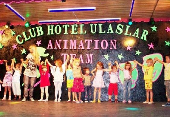 Club Hotel Ulaşlar — Mahmutlar — photo 5
