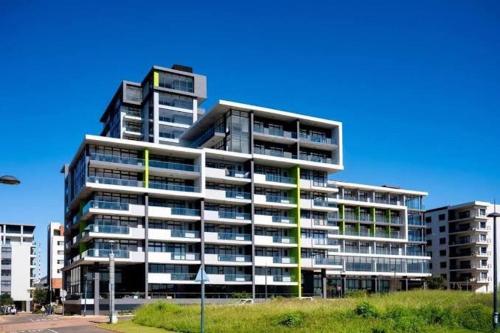 203 Marina Bay Luxury Apartments Suite Umhlanga — 4-Star Luxury Hotel in Durban, South Africa