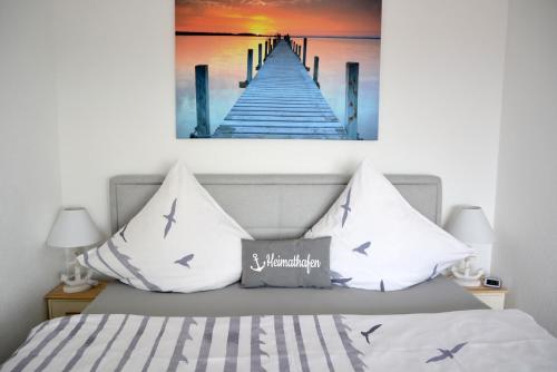 Lakeview Penthouse — 4-Star Luxury Hotel in Meersburg, Germany