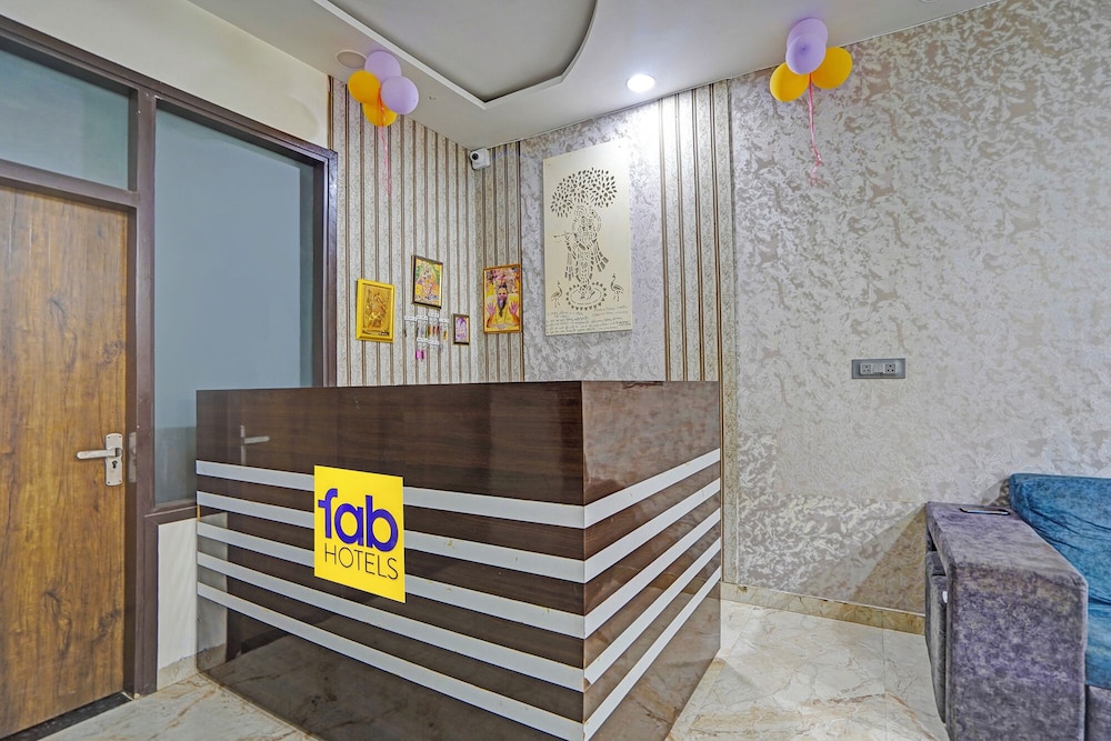Fabhotel Shubh Palace — Vrindavan — photo 2