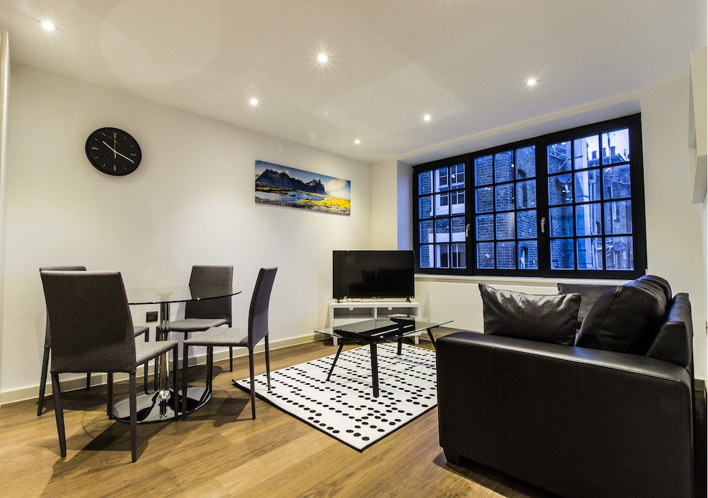Citadel Residences Omega Place — 4-Star Luxury Hotel in London, United Kingdom