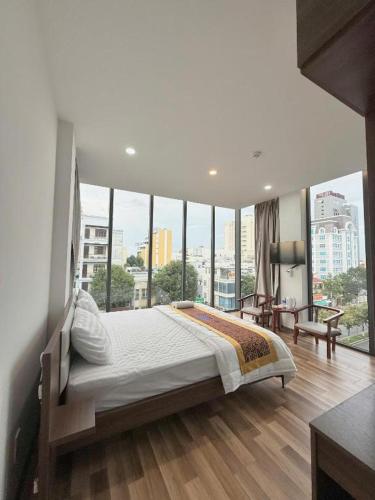 M Bee Hotel in Can Tho, Vietnam