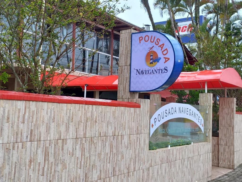 Pousada Navegantes in Navegantes, Brasil