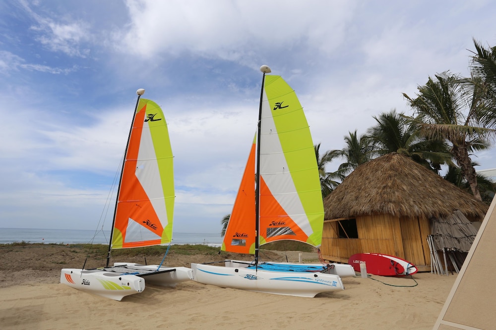 Kayaking