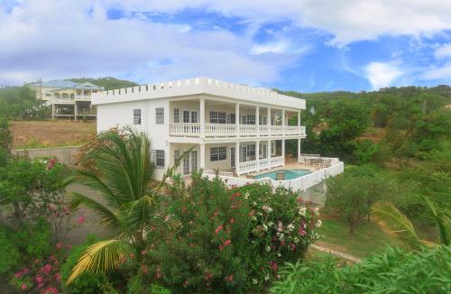 Villa Sans Souci — 4-Star Luxury Hotel in Vieux Fort, Saint Lucia