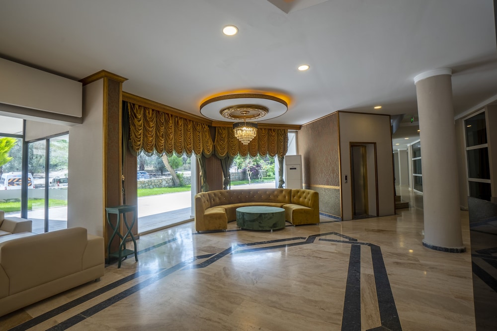 The Nix Hotel Patara — Kalkan — photo 2