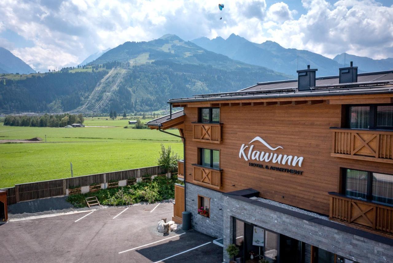 Klawunn Hotel & Apartement - carbon neutral hotel in Kaprun