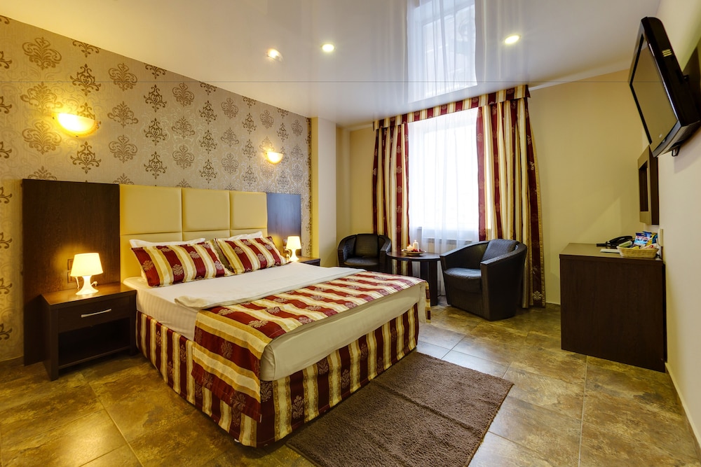 Hotel Marton Turgeneva in Krasnodar, Russia