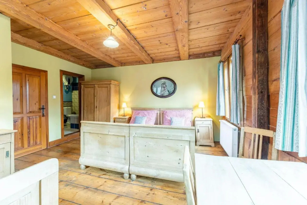 Penzion a hostinec Kyjovská terasa in Krasna Lipa, Czech Republic