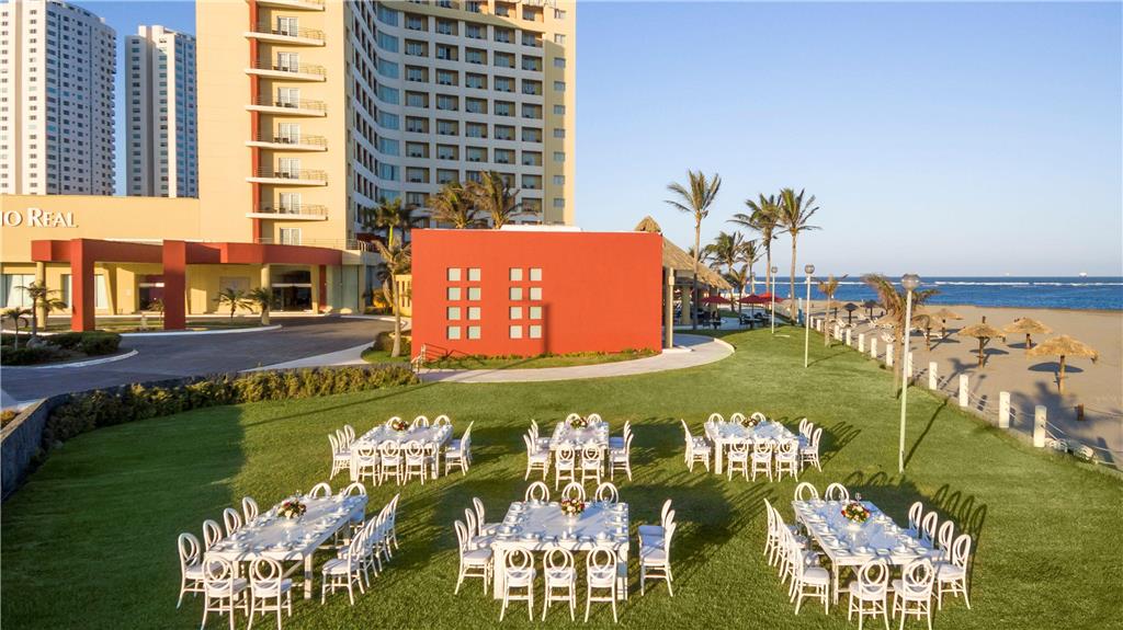Banquet facilities