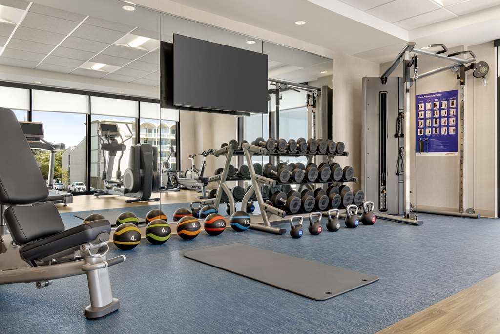 Hyatt Place Virginia Beach Oceanfront - photo 42