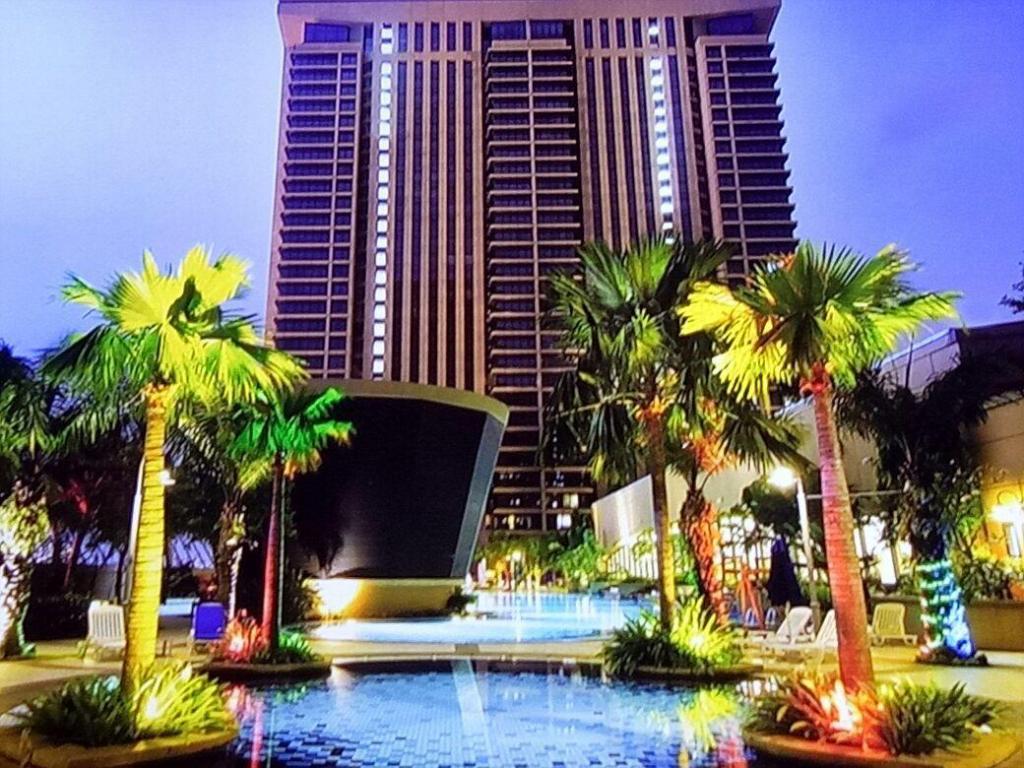 Times Square Service Suites Kuala Lumpur — 4-Star Luxury Hotel in Kuala Lumpur, Malaysia