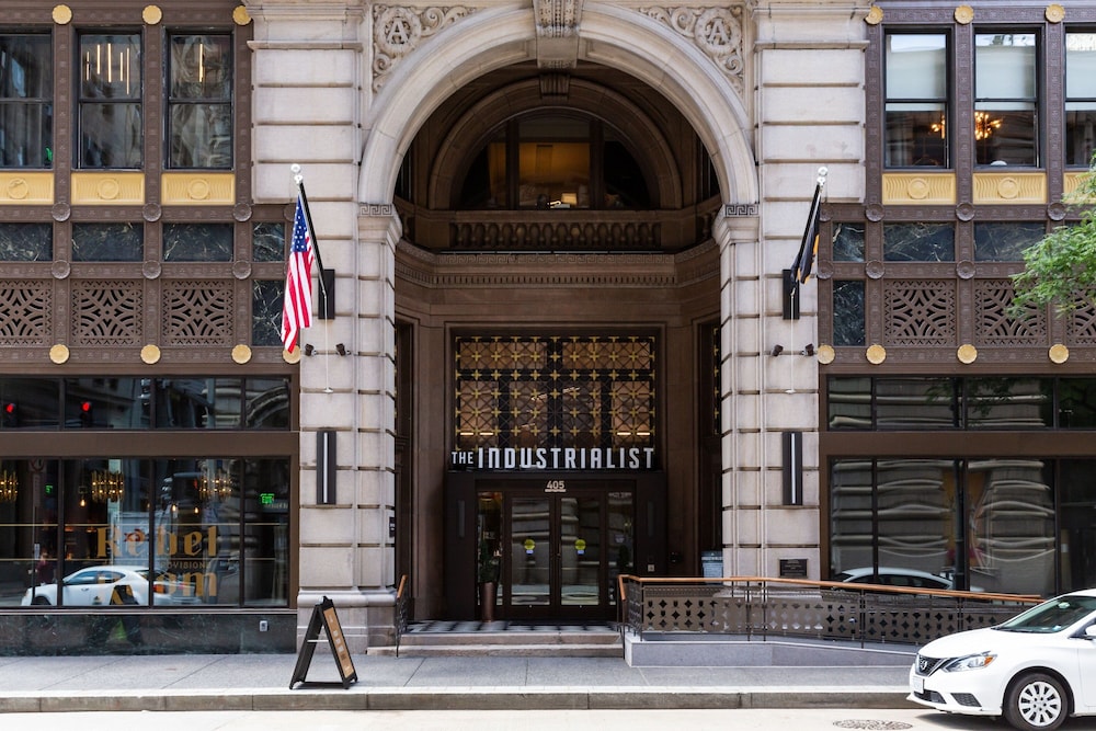 The Industrialist Hotel Pittsburgh Autograph Collection - photo 77