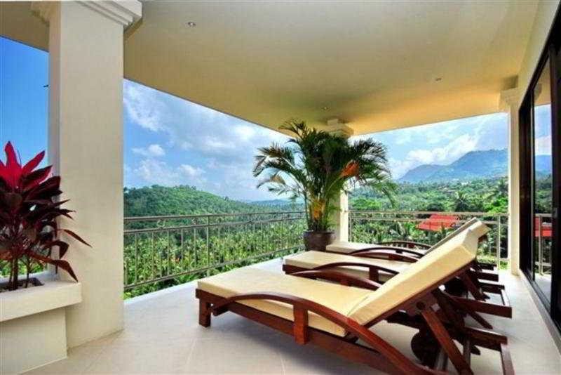 Dara Artrium Petit - carbon neutral hotel in Ko Samui