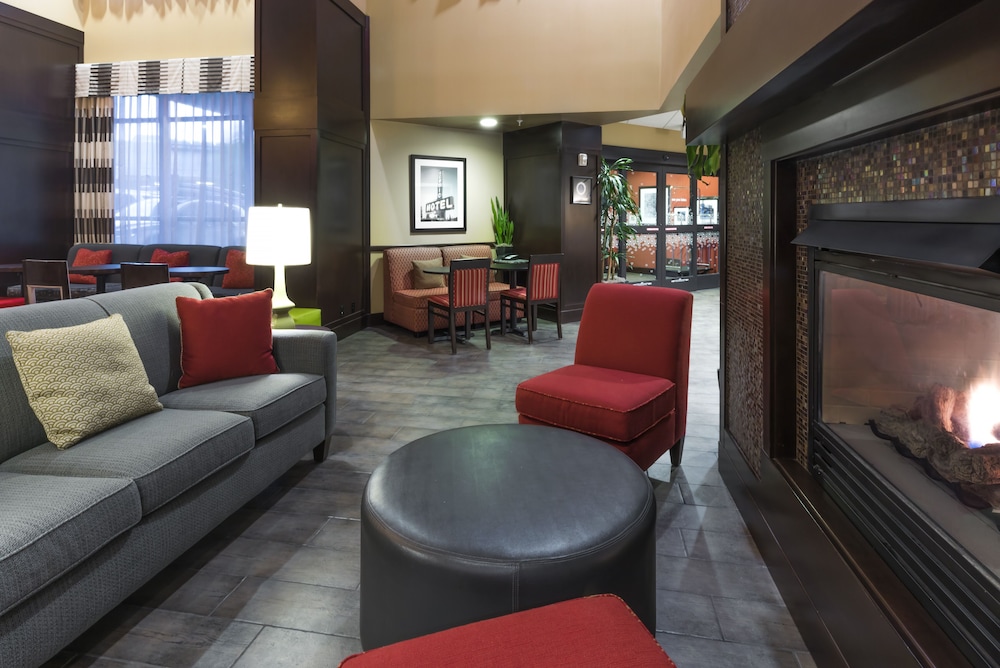 Hampton Inn & Suites Salt Lake City University Foothill Dr - photo 6