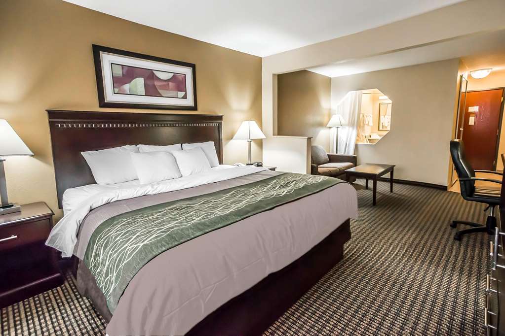 Econo Lodge Inn & Suites Monroe - photo 17