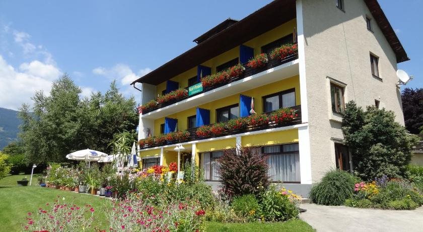 Hotel Pension Brönimann — hotel in Ossiach