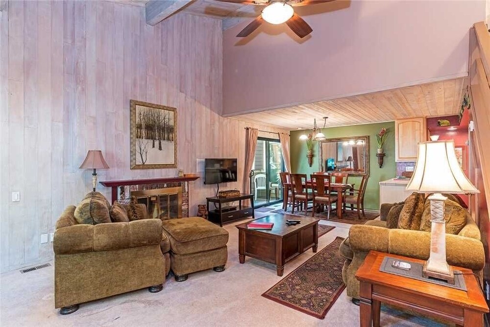 Forest Pines 3 Br Condo Lta 8070 — 4-Star Luxury Hotel in Incline Village, United States