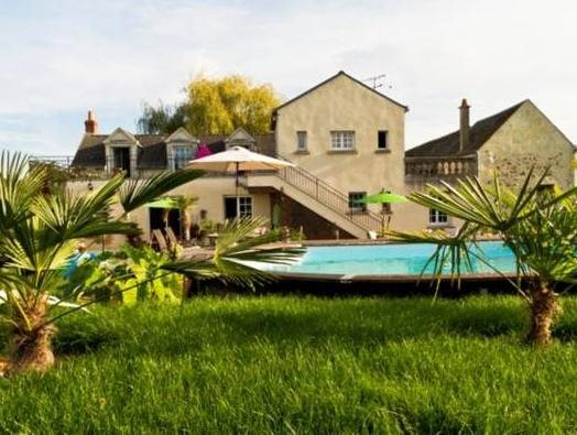 Le Clos Marie — hotel in Langeais