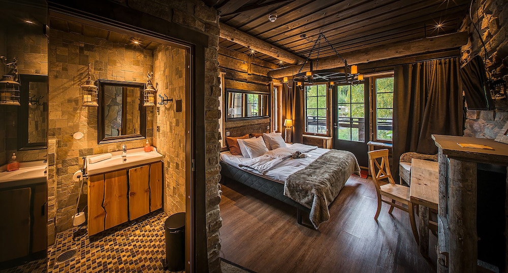 Hotel & Spa Resort Järvisydän — 4-Star Luxury Hotel in Rantasalmi, Finland