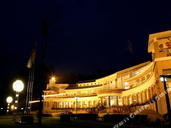 Golden Sun Star Holiday Hotel in Shancheng, People's Republic of China