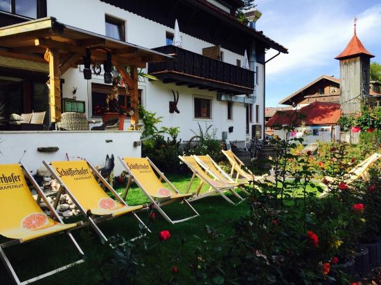 Steinbock — 5-Star Luxury Hotel in Oberstdorf, Germany