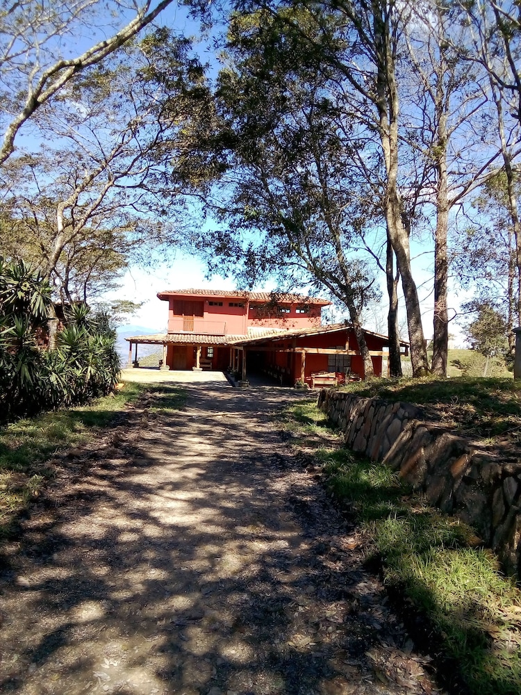Hotel Montecillos in Marcala, Honduras