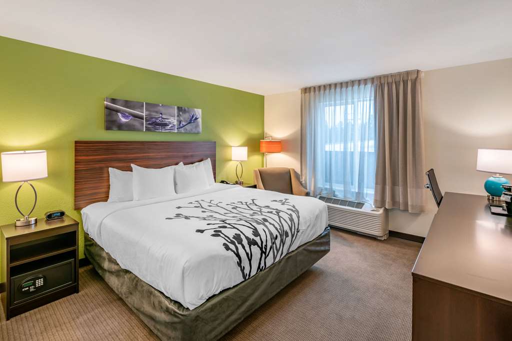 Sleep Inn Spokane Airport - photo 5