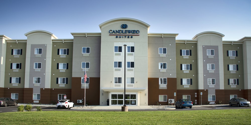 Candlewood Suites Lancaster West an IHG Hotel - featured photo