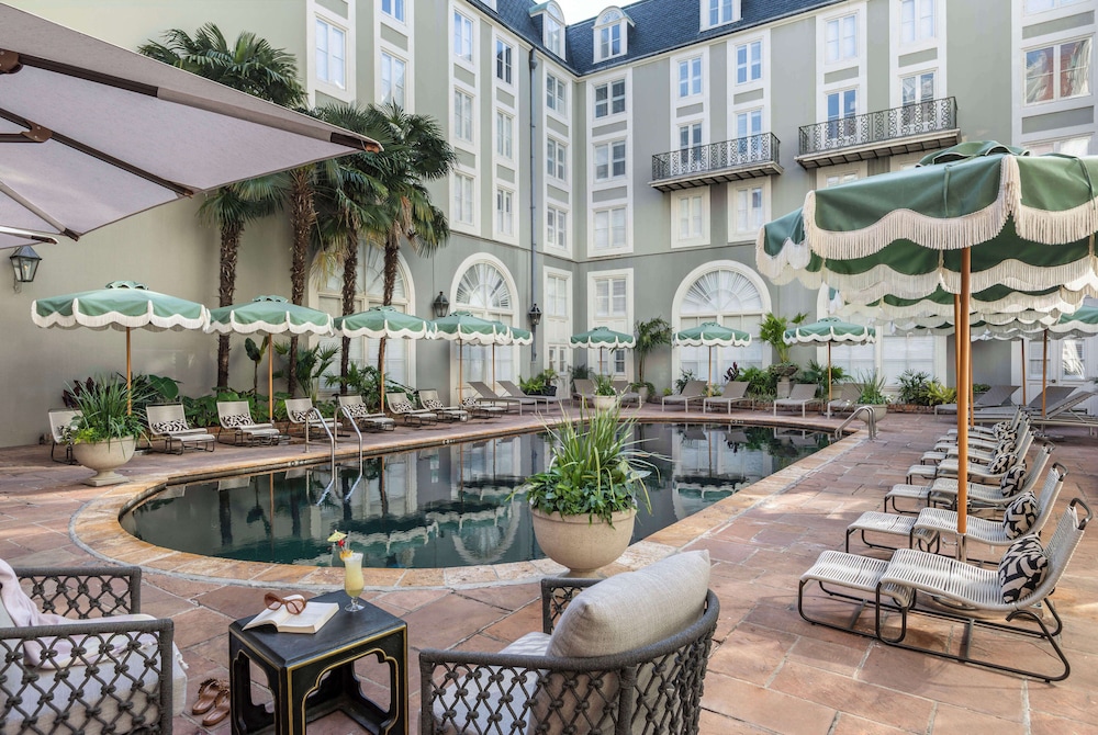 Bourbon Orleans Hotel - photo 61
