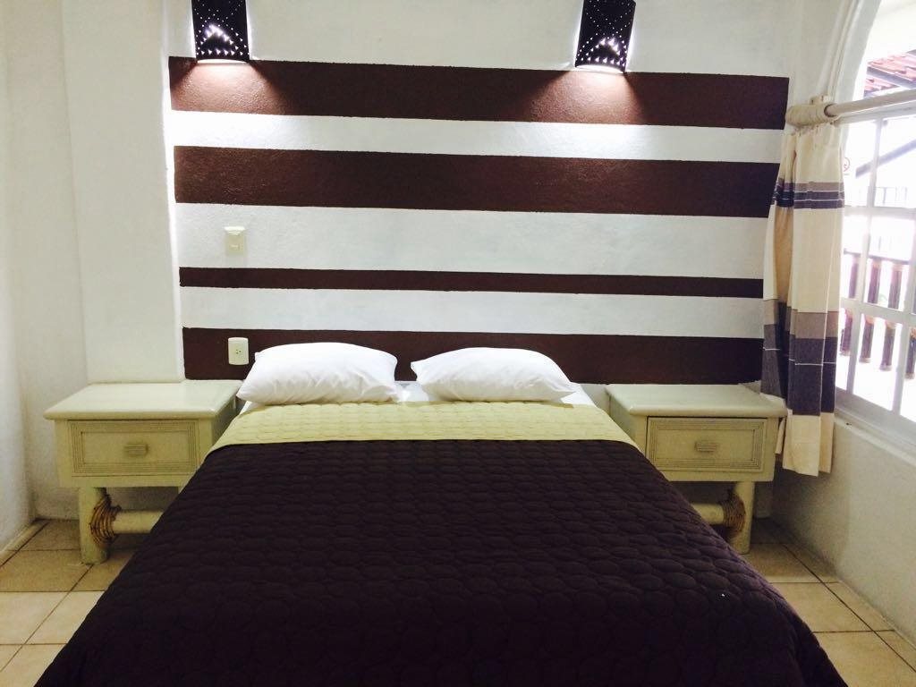 Hotel Capri Huatulco in Santa Maria Huatulco, Mexico