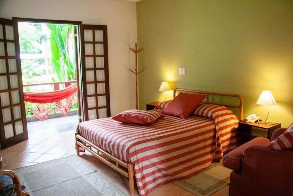 Pousada Muriqui in Sao Jose Dos Campos, Brasil