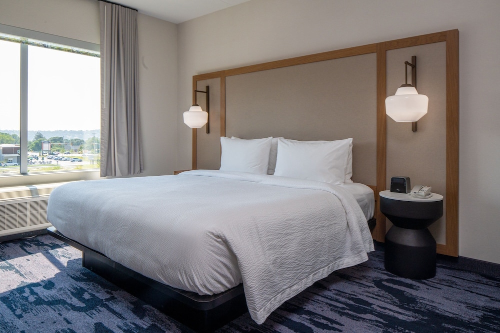 Fairfield Inn & Suites by Marriott Somerset - photo 5