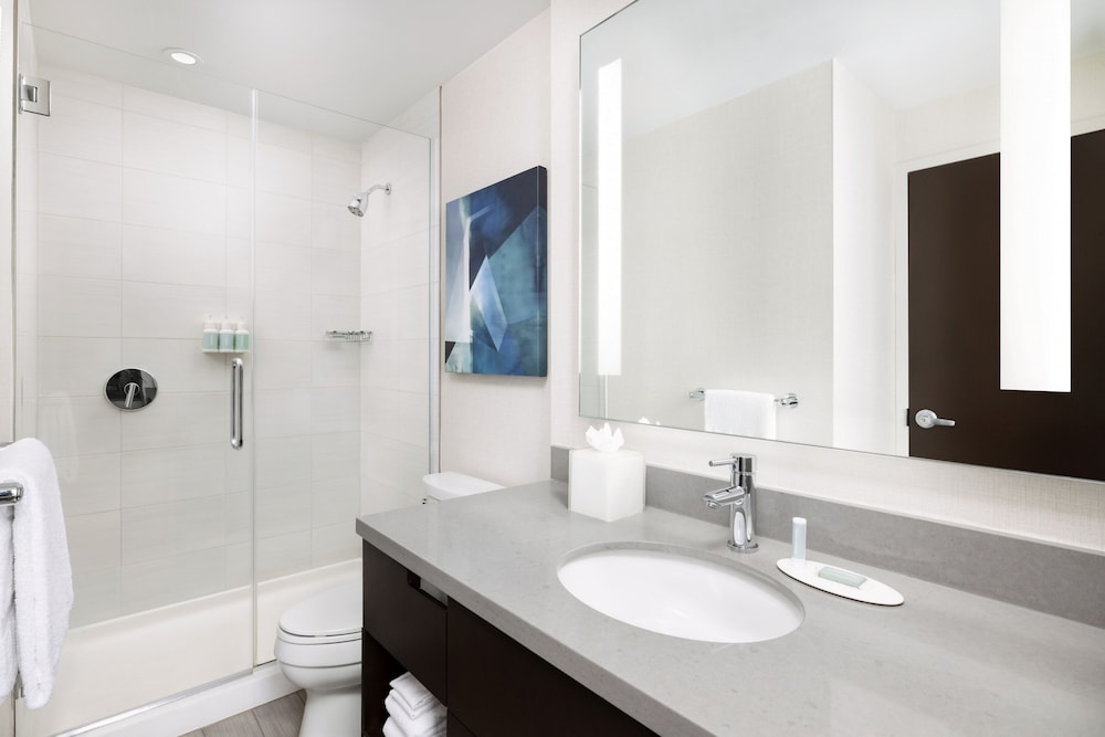 Residence Inn Marriott New York Downtown Manhattan WTC Area - photo 26
