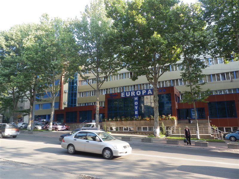 Europa Hotel — hotel in Chisinau