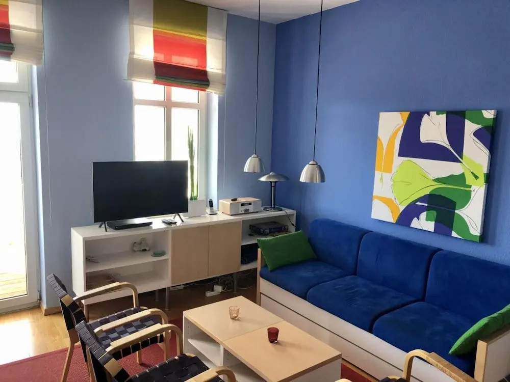 Sea View and Design Comfortable Vacation Home — 4-Star Luxury Hotel in Sassnitz, Germany