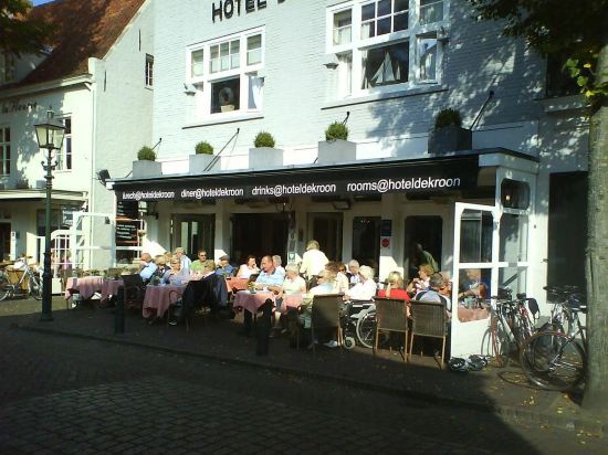 Hotel de Kroon — hotel in Oirschot